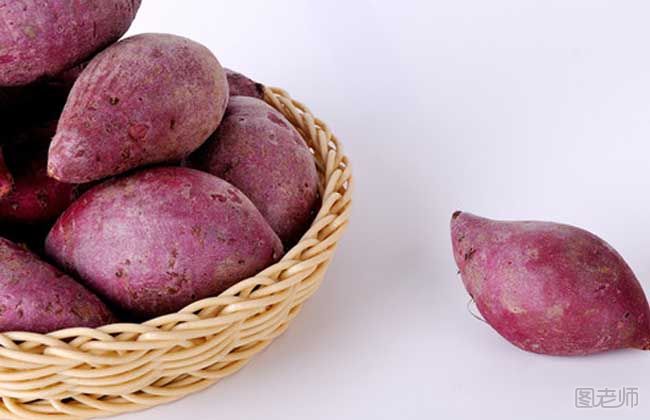紫薯和红薯哪个更营养