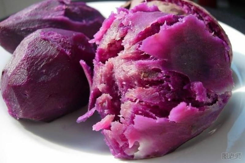 紫薯和红薯哪个更营养