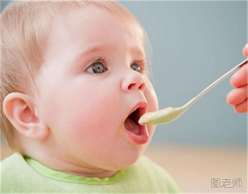 宝宝吃些什么对牙齿的发育好