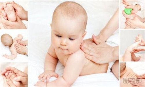 婴儿抚触是什么