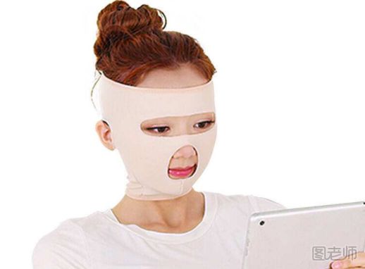 瘦脸面罩怎么使用 瘦脸面罩真的有用吗