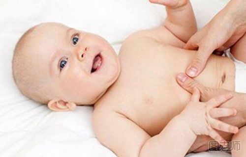 宝宝肚子胀气怎么办？宝宝肚子胀气怎么护理
