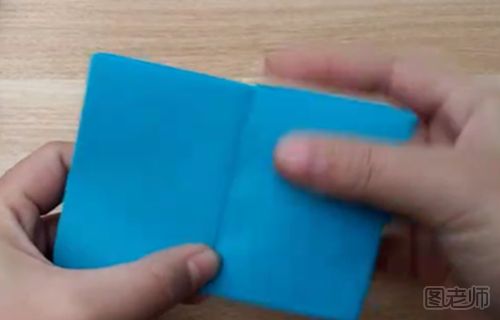迷你笔记本折纸视频教程 怎么做笔记本的折纸