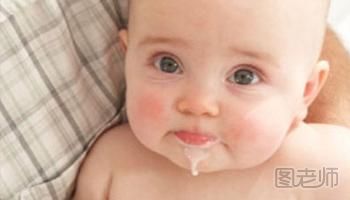 婴儿漾奶是什么意思   婴儿漾奶的原因