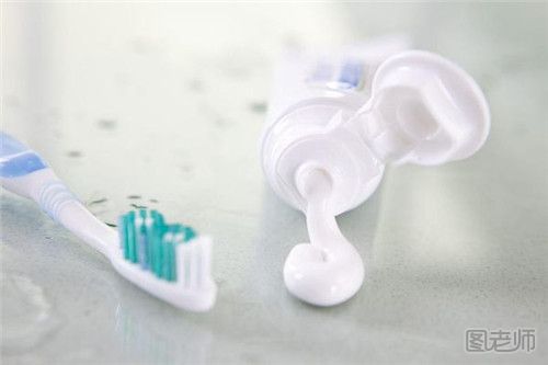 刷牙的正确方法