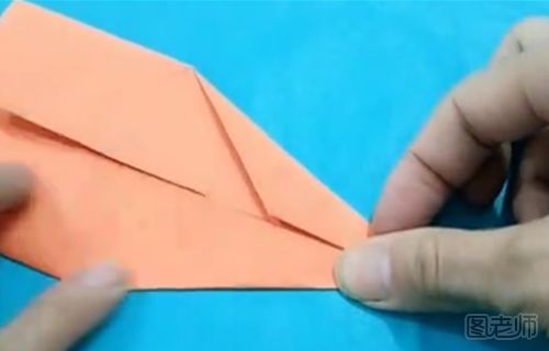 可爱兔子的折纸视频教程 怎么折一只兔子