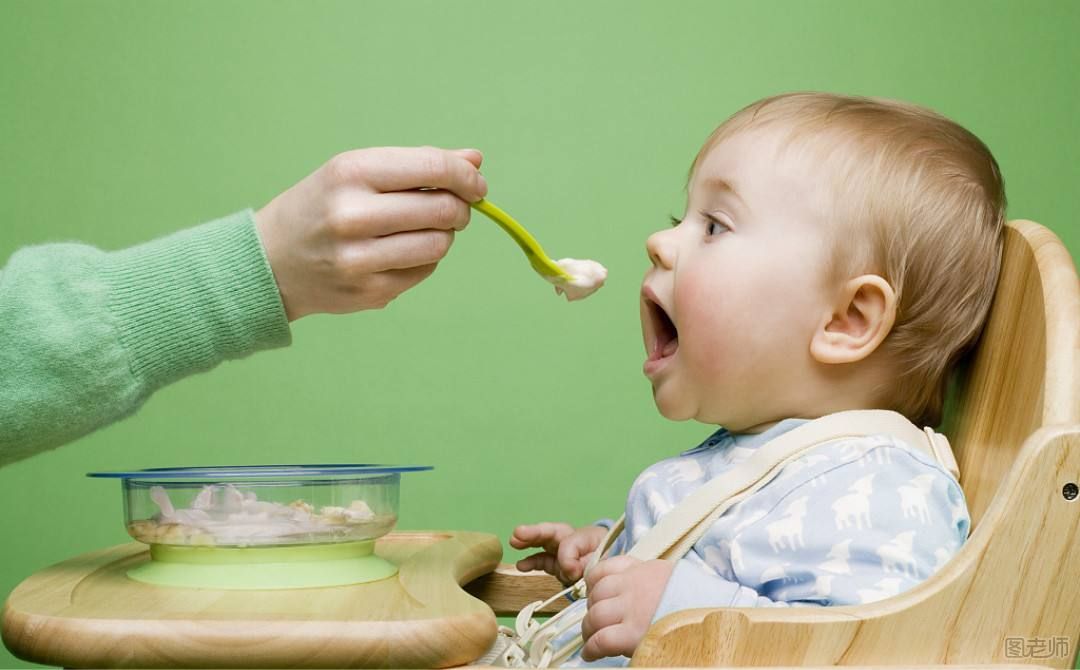 宝宝如何做到营养均衡
