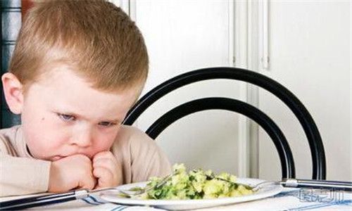 小孩不爱吃饭原因