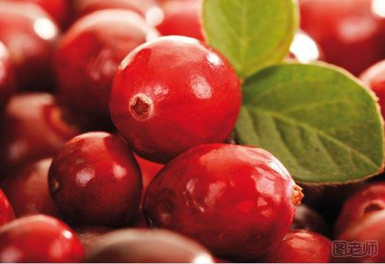 蔓越莓的营养价值是什么