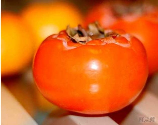 为什么吃柿子会想吐
