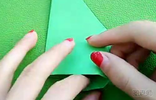 立体螃蟹手工折纸视频教程 怎么折立体的螃蟹