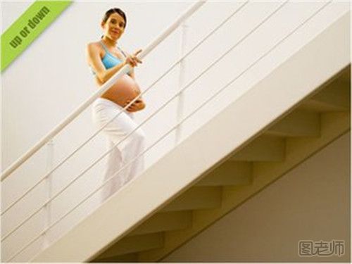 孕妇爬楼梯真的有利于顺产吗