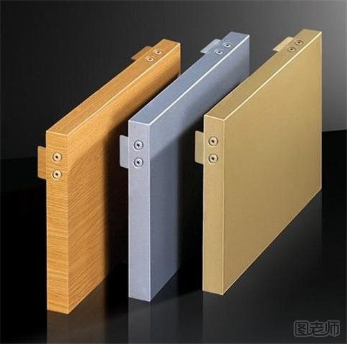 铝单板与铝塑板有什么区别 什么是铝单板