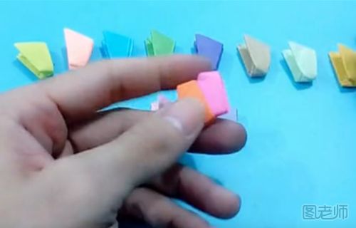 棒棒糖的折纸视频教程 怎么折一只棒棒糖