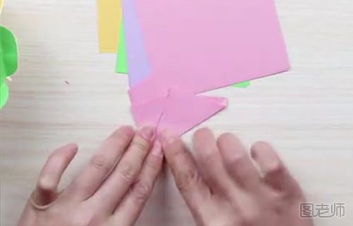 春节灯笼的折纸视频教程 怎么折灯笼