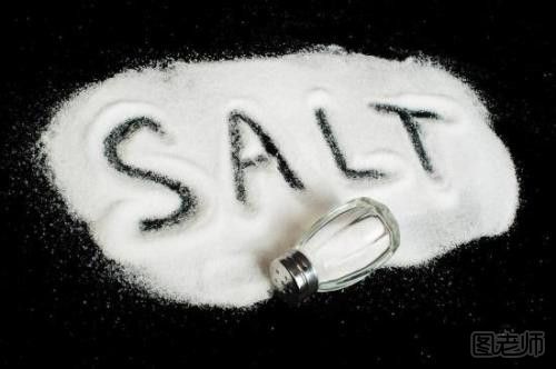 如何辨别盐的真假