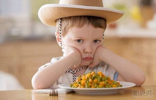 孩子不喜欢吃蔬菜怎么办？怎么纠正孩子挑食的问题