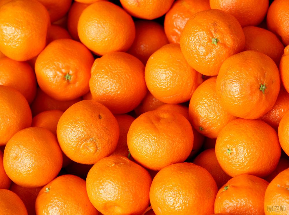 橘子有什么好处