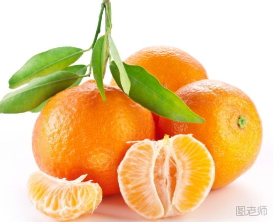 橘子里面的白丝可以吃吗