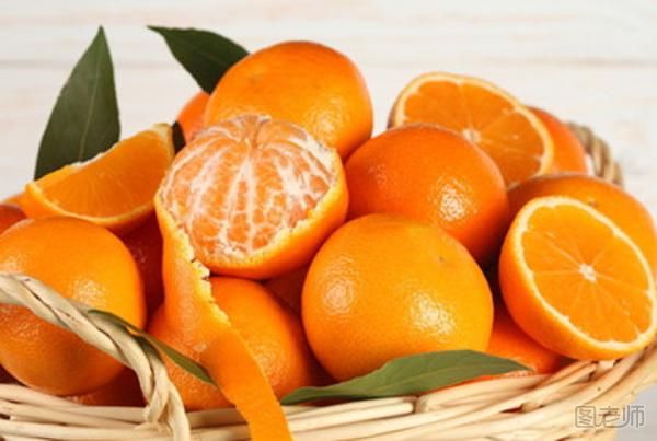 一天吃多少橘子合适