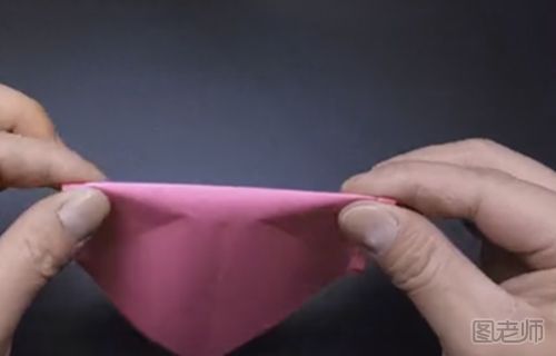 叶子书签的折纸视频教程 怎么折一个书签
