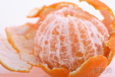 新鲜橘子皮可以泡水喝吗