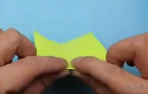 笔筒的折纸视频教程 怎么折一个笔筒
