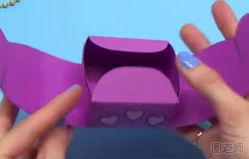 精美礼物盒的折纸视频教程 怎么折礼物盒