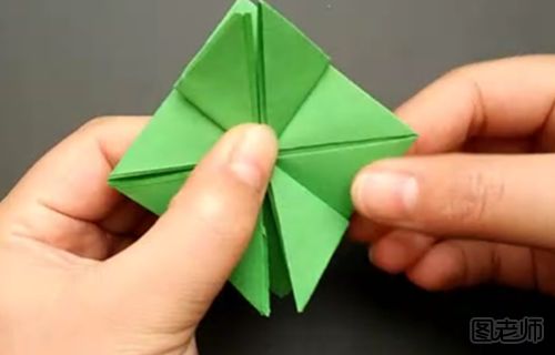 会跳的青蛙折纸视频教程 怎么折一只会跳的青蛙