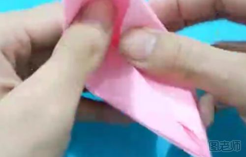 千纸鹤的折纸视频教程 怎么折千纸鹤