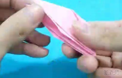千纸鹤的折纸视频教程 怎么折千纸鹤