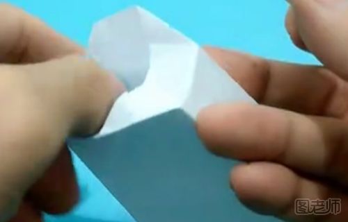凯蒂猫手袋折纸视频教程 怎么折一个手袋