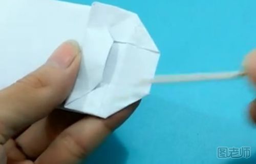 凯蒂猫手袋折纸视频教程 怎么折一个手袋