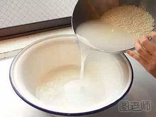 烧开的淘米水能喝吗 喝淘米水有什么好处