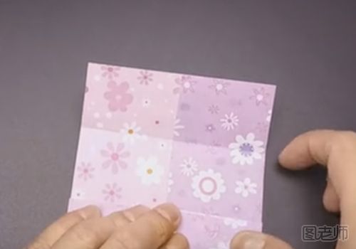 精美扇子的折纸视频教程 怎么折一把扇子
