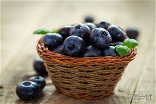 吃蓝莓的注意事项