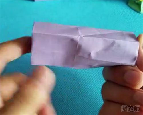 糖果盒子折纸