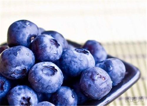 蓝莓含有哪些营养