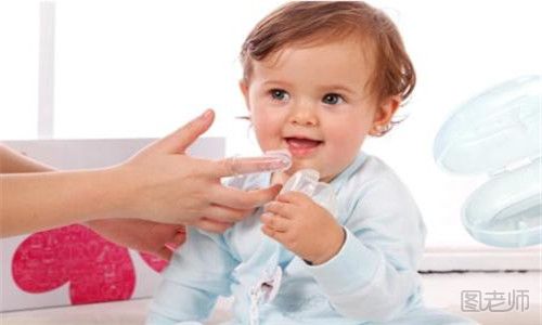 宝宝刷牙的正确方法