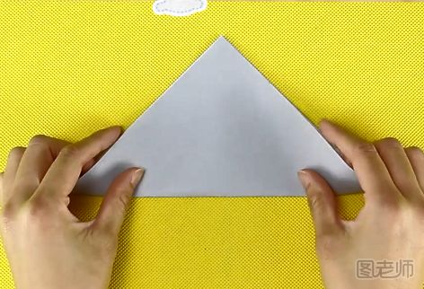 考拉折纸的步骤教学