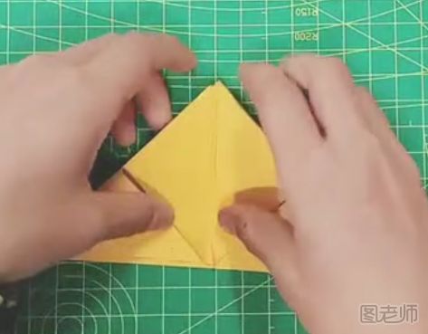  蝴蝶折纸怎么折
