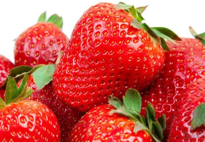 来月经能吃草莓吗？吃草莓有哪些好处？