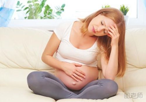 孕期肚子变硬怎么回事？孕期肚子硬正常么