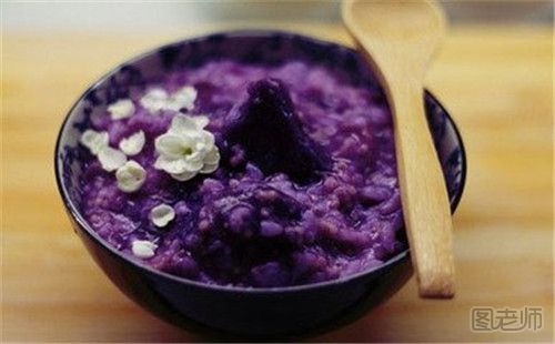 食用紫薯有哪些好处