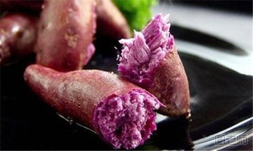 紫薯含有哪些营养成分