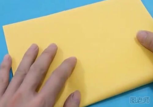 卡通钱包的折纸视频教程 怎么折一个钱包