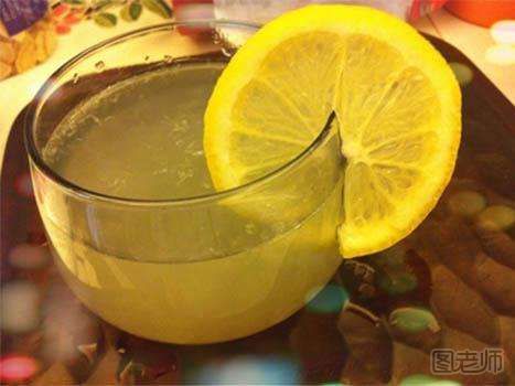 蜂蜜柠檬水什么时候喝最好