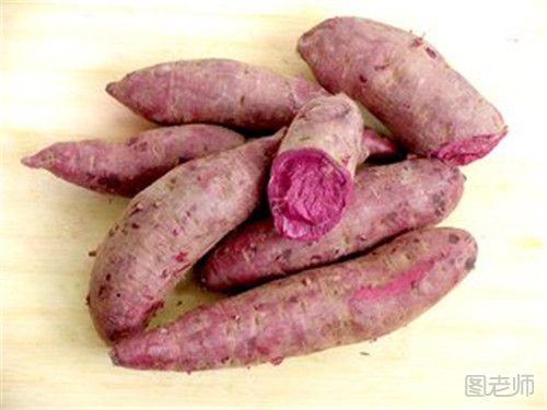 哪些人不能吃紫薯