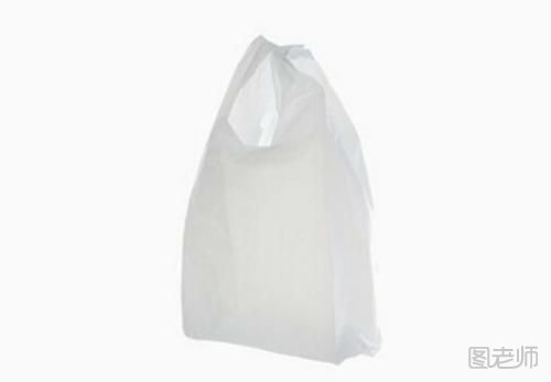 怎样处理塑料袋   塑料袋的收纳方法