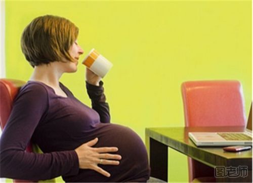 孕妇能不能喝喝茶